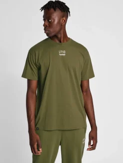 hmlLP10 BOXY T-SHIRT