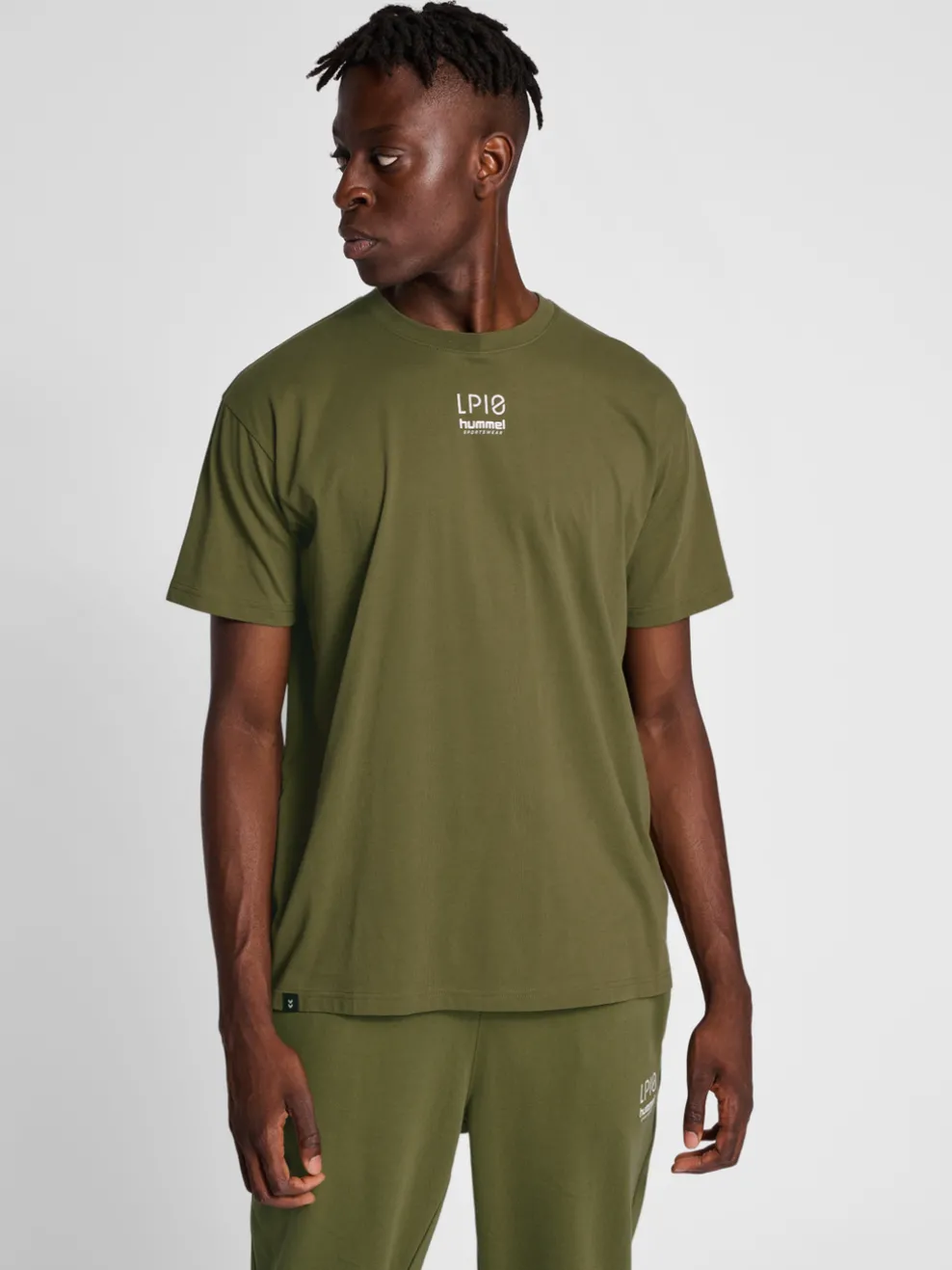 hmlLP10 BOXY T-SHIRT