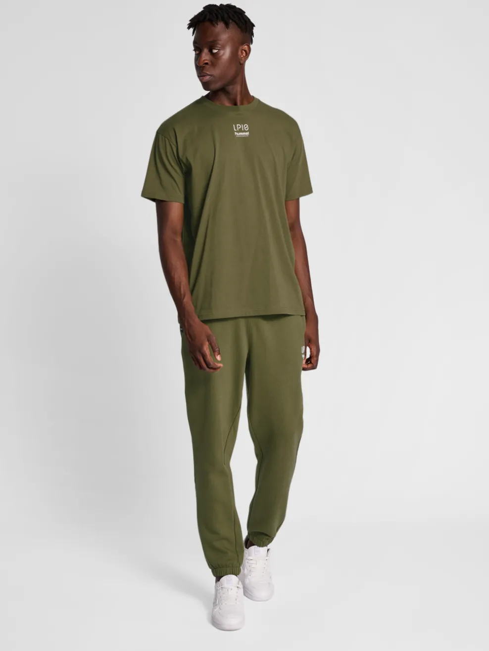 hmlLP10 BOXY T-SHIRT
