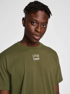 hmlLP10 BOXY T-SHIRT