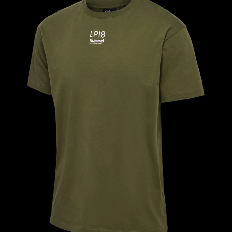 hmlLP10 BOXY T-SHIRT
