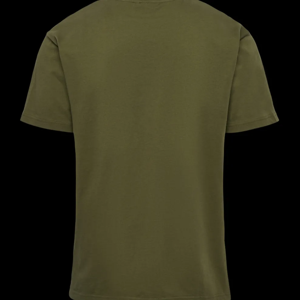 hmlLP10 BOXY T-SHIRT