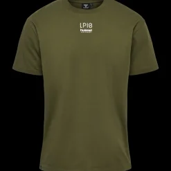 hmlLP10 BOXY T-SHIRT