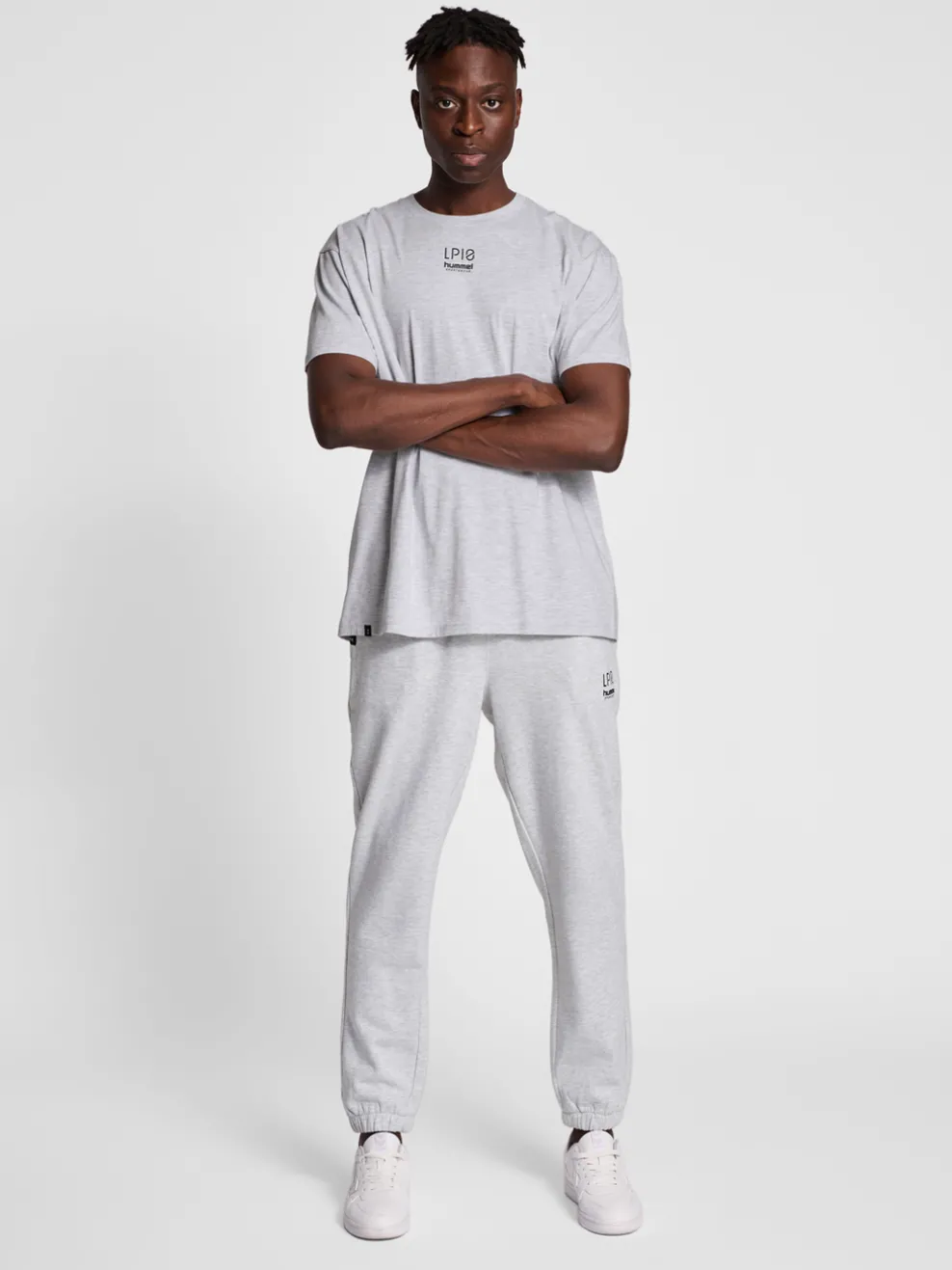 hmlLP10 LOOSE SWEATPANTS