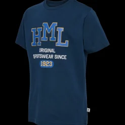 hmlLUCAS T-SHIRT S/S