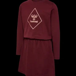 hmlLUNA DRESS L/S