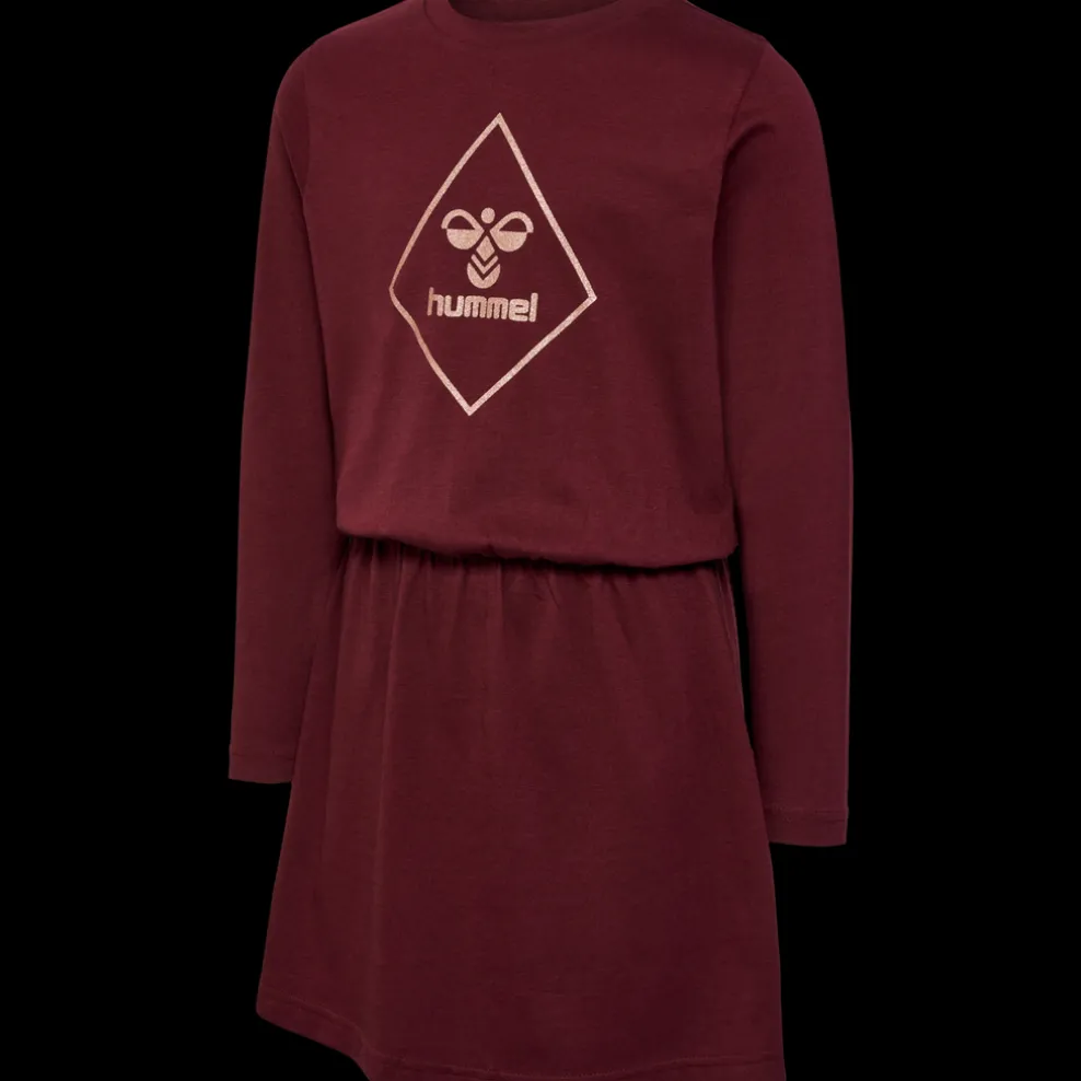hmlLUNA DRESS L/S