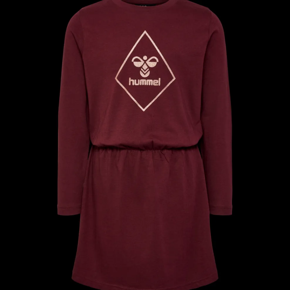 hmlLUNA DRESS L/S