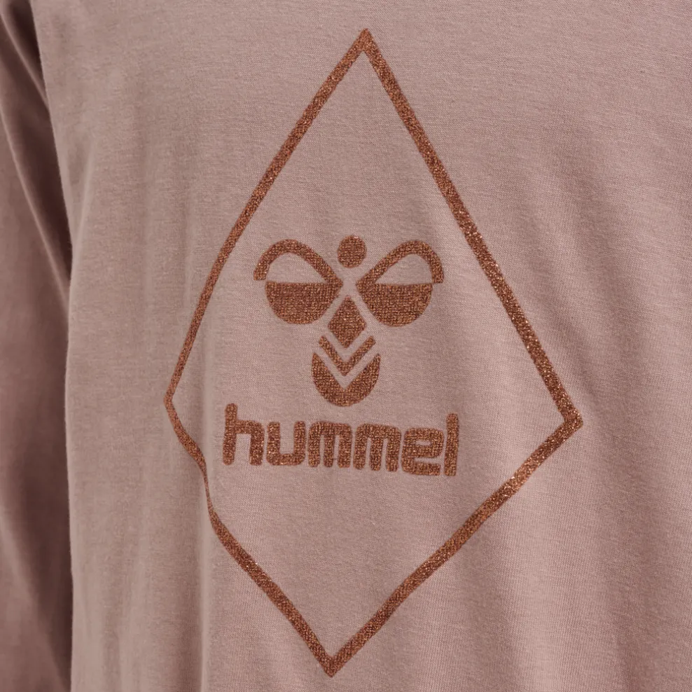 hmlLUNA DRESS L/S