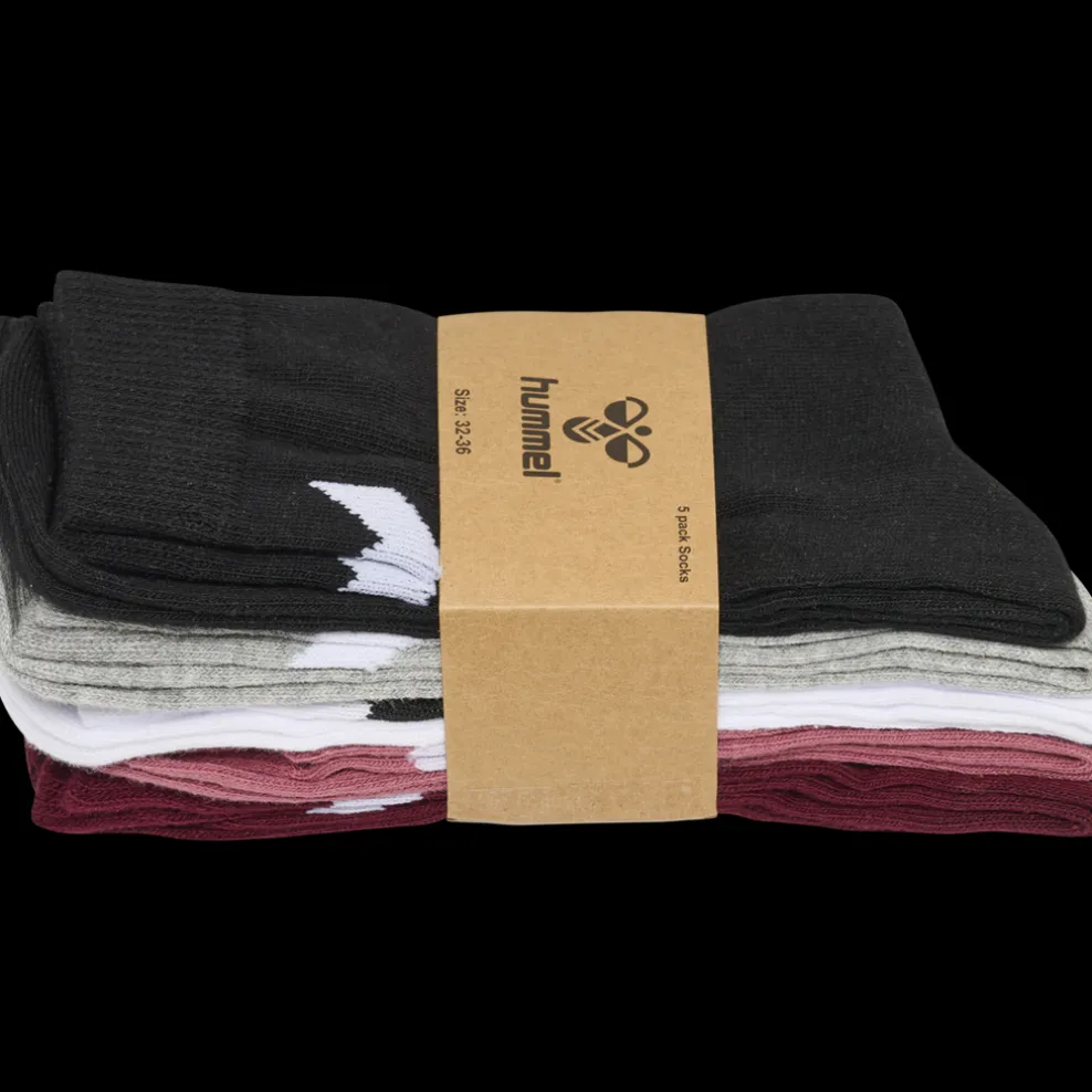 hmlMAKE MY DAY SOCK 5-PACK