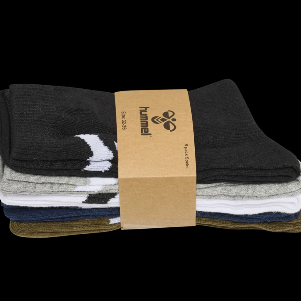 hmlMAKE MY DAY SOCK 5-PACK