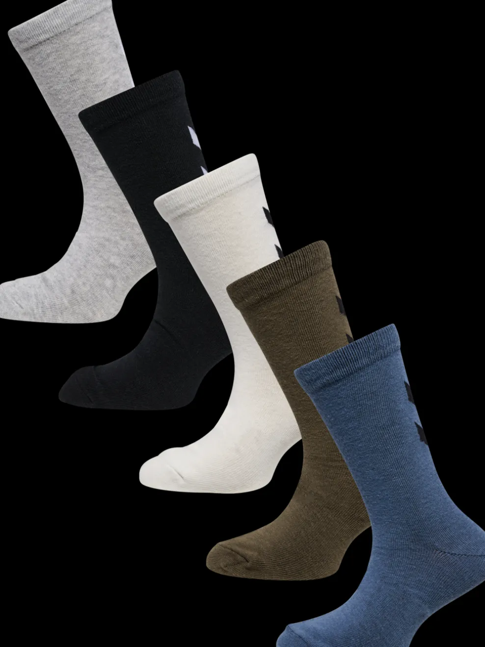 hmlMAKE MY DAY SOCK 5-PACK