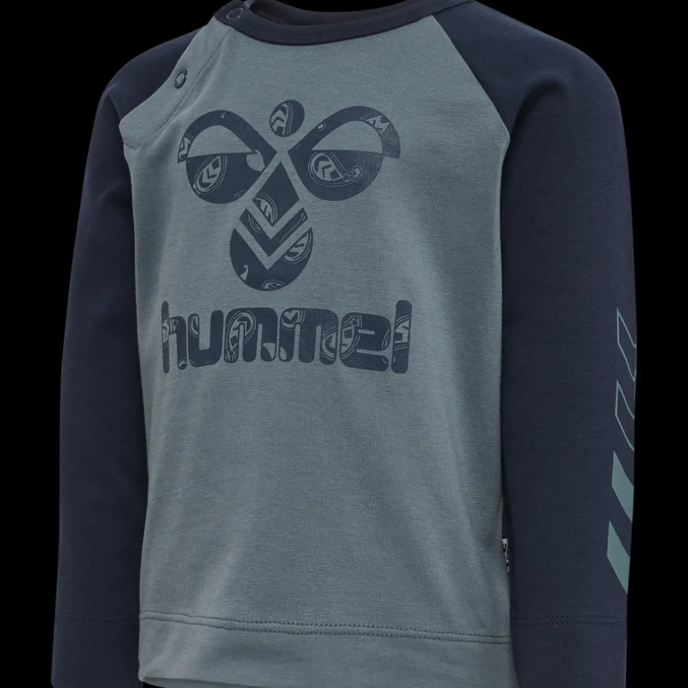 hmlMARCUS T-SHIRT L/S