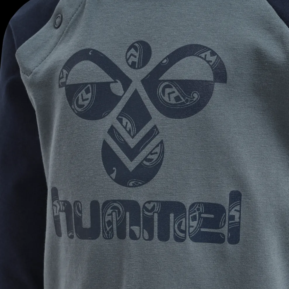hmlMARCUS T-SHIRT L/S
