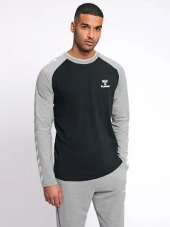hmlMARK T-SHIRT L/S