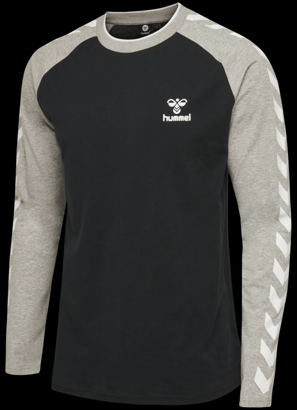 hmlMARK T-SHIRT L/S