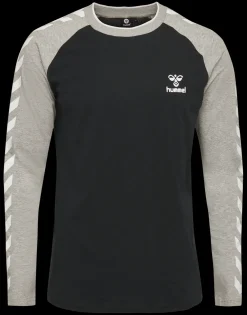 hmlMARK T-SHIRT L/S