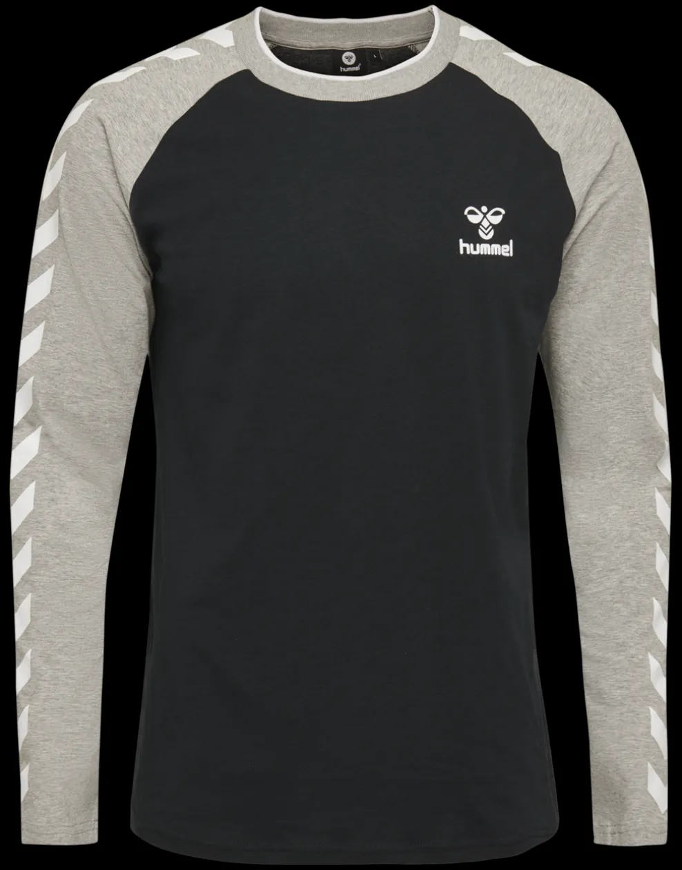 hmlMARK T-SHIRT L/S