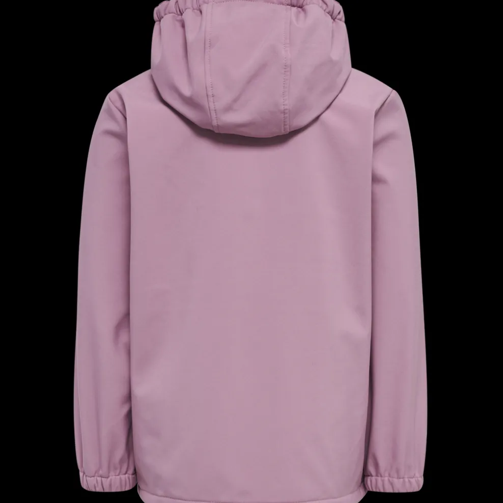 hmlMARS SOFTSHELL JACKET