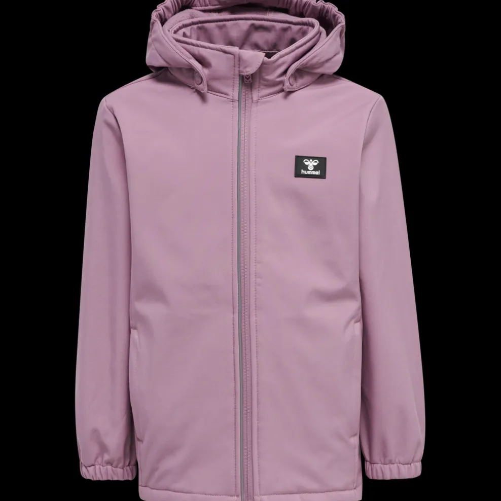 hmlMARS SOFTSHELL JACKET
