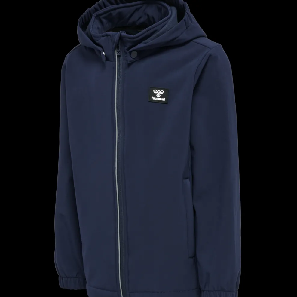hmlMARS SOFTSHELL JACKET