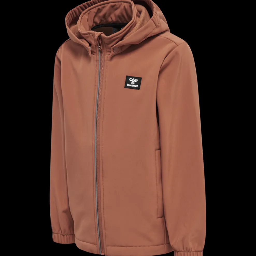 hmlMARS SOFTSHELL JACKET