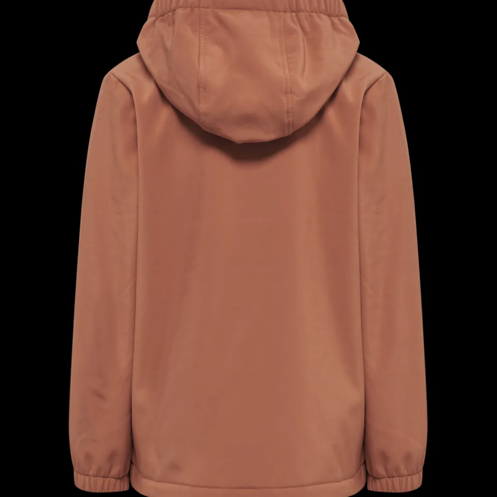 hmlMARS SOFTSHELL JACKET