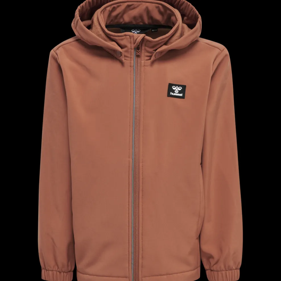 hmlMARS SOFTSHELL JACKET