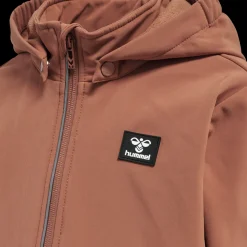 hmlMARS SOFTSHELL JACKET