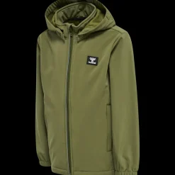 hmlMARS SOFTSHELL JACKET
