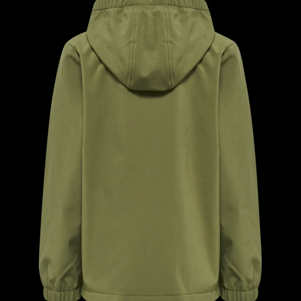 hmlMARS SOFTSHELL JACKET