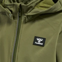 hmlMARS SOFTSHELL JACKET