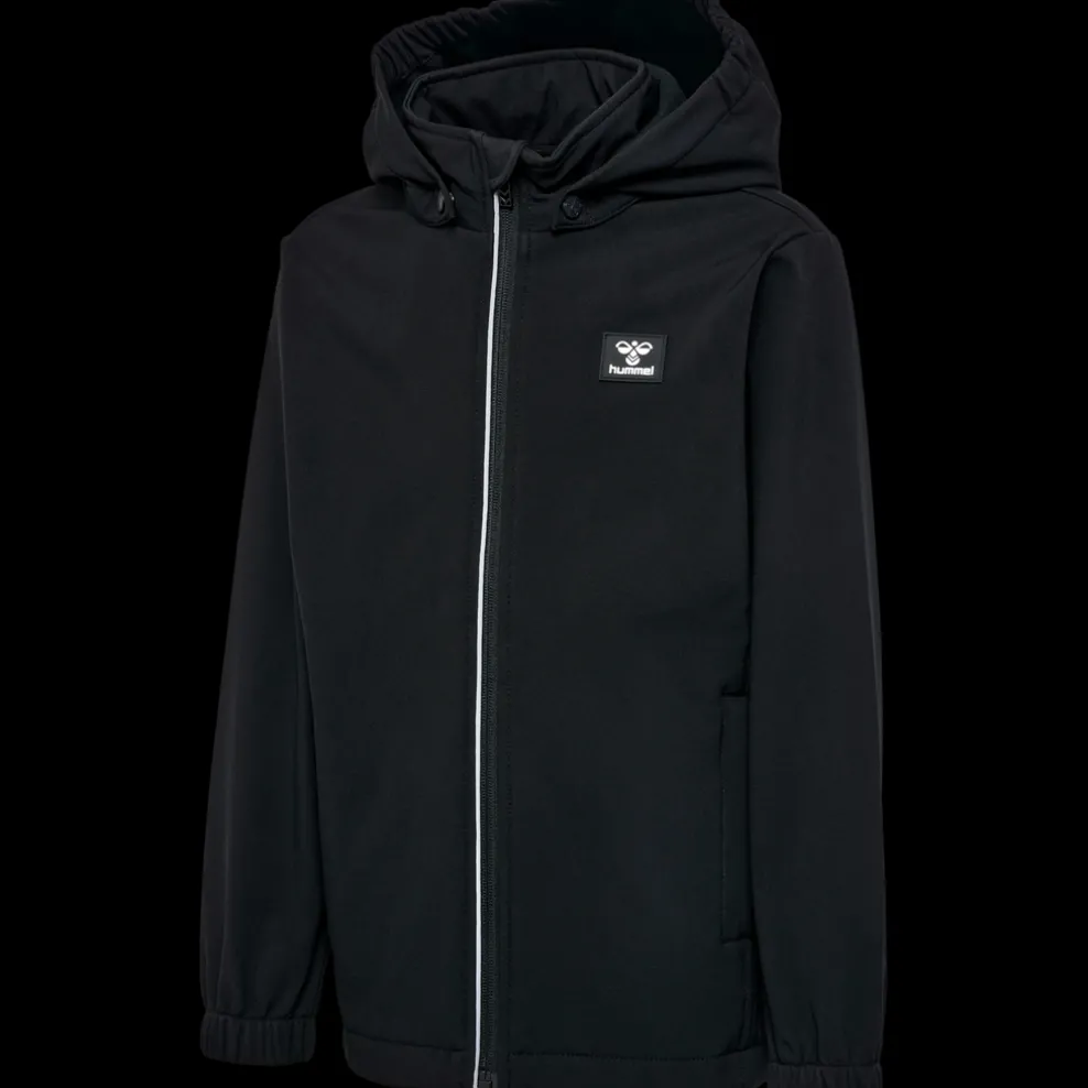 hmlMARS SOFTSHELL JACKET