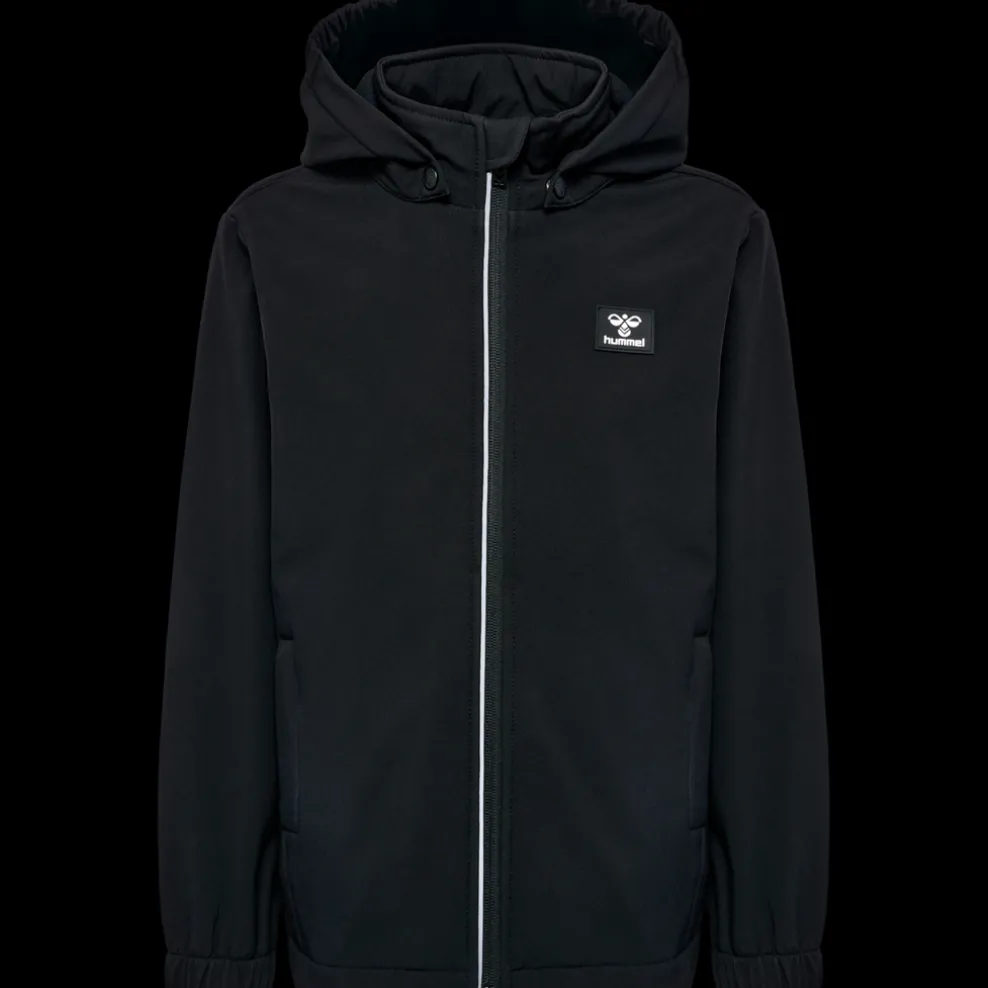 hmlMARS SOFTSHELL JACKET