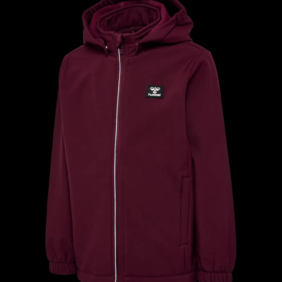 hmlMARS SOFTSHELL JACKET