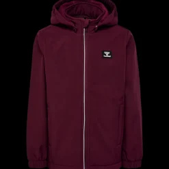 hmlMARS SOFTSHELL JACKET