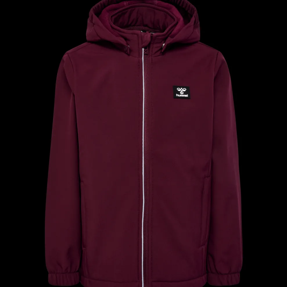 hmlMARS SOFTSHELL JACKET