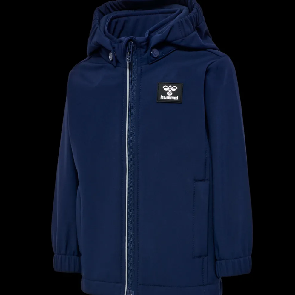 hmlMARS TEX MINI SOFTSHELL JACKET