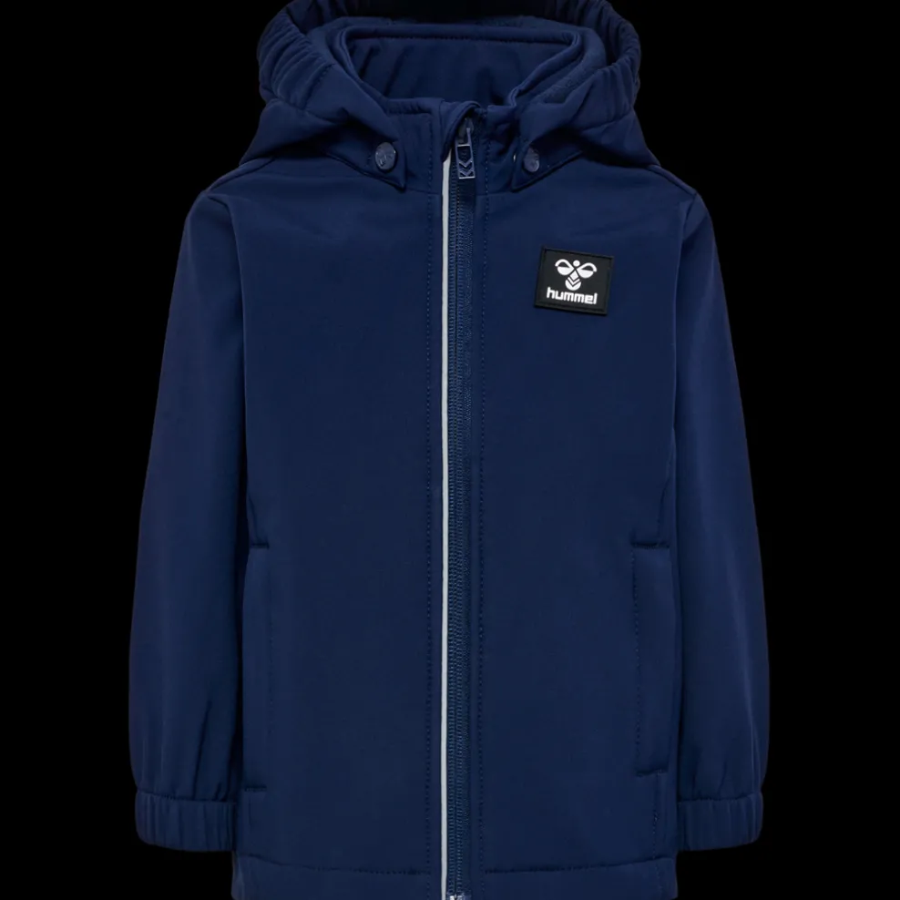 hmlMARS TEX MINI SOFTSHELL JACKET