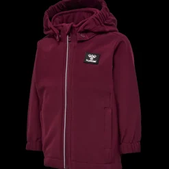 hmlMARS TEX MINI SOFTSHELL JACKET