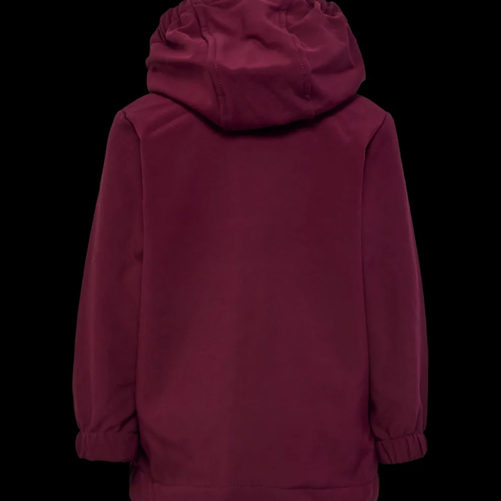 hmlMARS TEX MINI SOFTSHELL JACKET