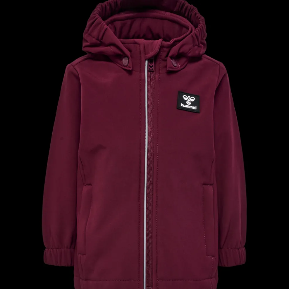 hmlMARS TEX MINI SOFTSHELL JACKET