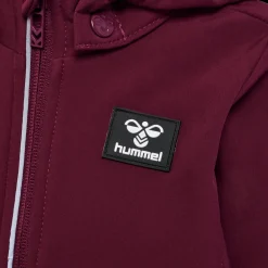 hmlMARS TEX MINI SOFTSHELL JACKET