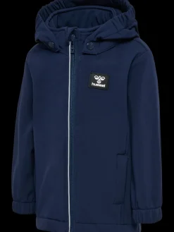 hmlMARS TEX MINI SOFTSHELL JACKET