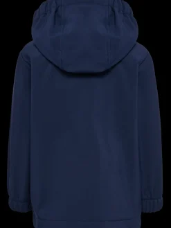 hmlMARS TEX MINI SOFTSHELL JACKET