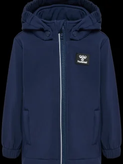 hmlMARS TEX MINI SOFTSHELL JACKET