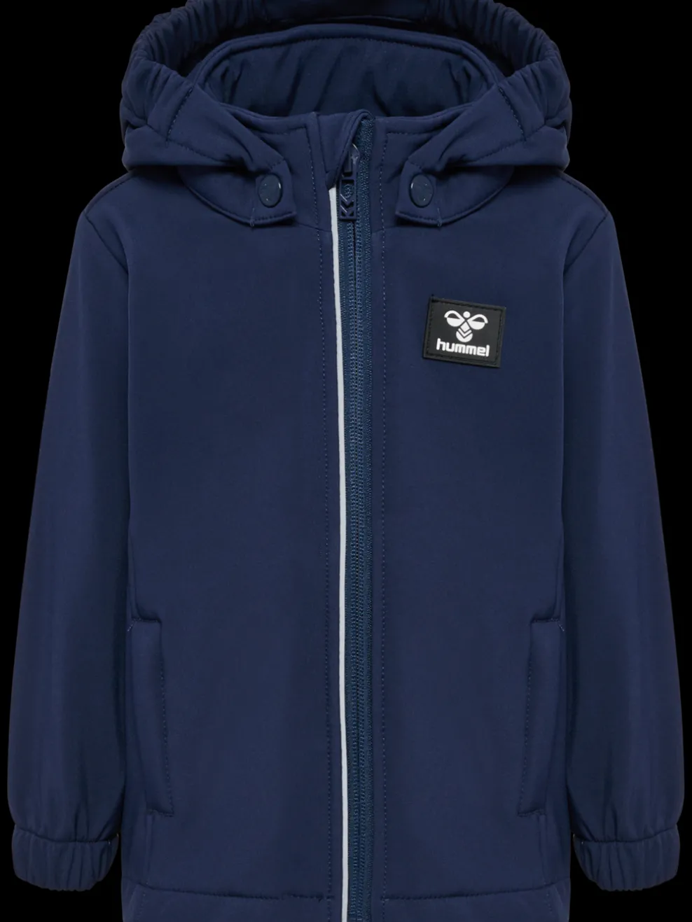 hmlMARS TEX MINI SOFTSHELL JACKET
