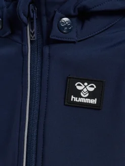 hmlMARS TEX MINI SOFTSHELL JACKET