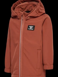 hmlMARS TEX MINI SOFTSHELL JACKET