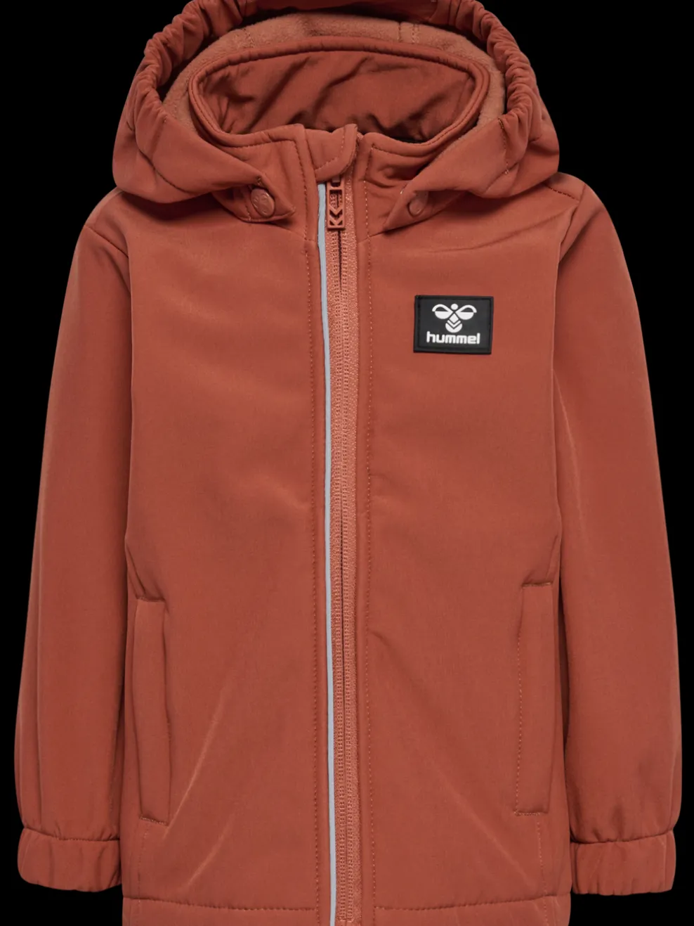 hmlMARS TEX MINI SOFTSHELL JACKET